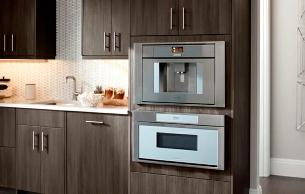 Thermador Microwave Repair